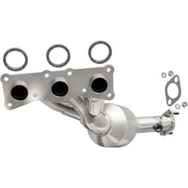 MagnaFlow Conv DF 07-10 BMW X3 3.0L Rear Manifold (51806)