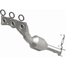 Load image into Gallery viewer, MagnaFlow Conv DF 07-10 BMW X3 3.0L Rear Manifold (51806)