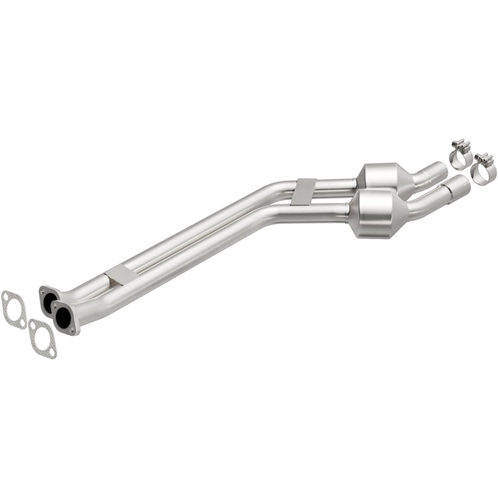 MagnaFlow Conv DF 07-10 BMW X3 3.0L (51807)