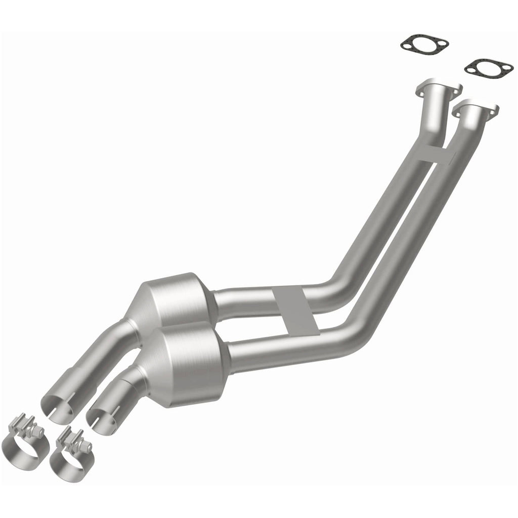 MagnaFlow Conv DF 07-10 BMW X3 3.0L (51807)
