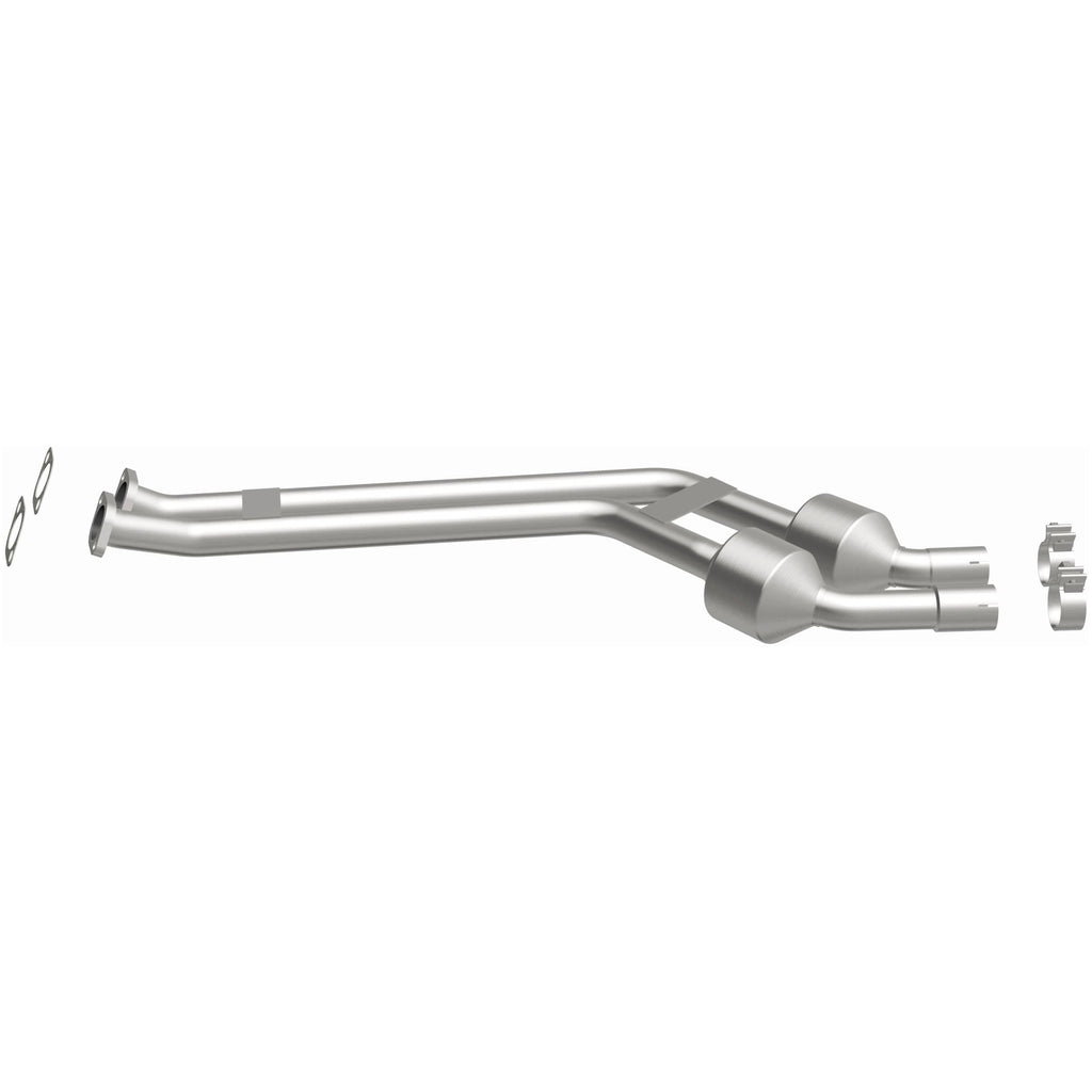 MagnaFlow Conv DF 07-10 BMW X3 3.0L (51807)