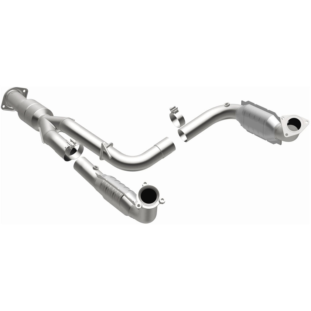 Magnaflow Conv DF 11-13 Chev Silverado 2500 HD/3500 HD 6.0L (51812)