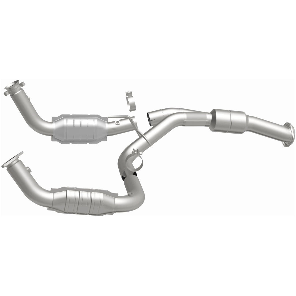 Magnaflow Conv DF 11-13 Chev Silverado 2500 HD/3500 HD 6.0L (51812)
