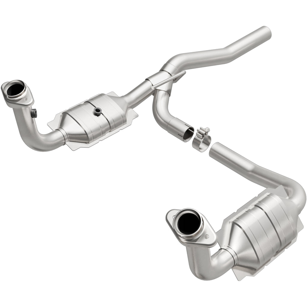 Magnaflow Conv DF 07-11 Dodge Nitro 4.0L (51829)