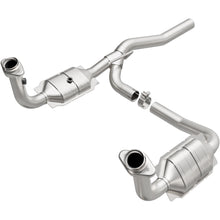Load image into Gallery viewer, Magnaflow Conv DF 07-11 Dodge Nitro 4.0L (51829)
