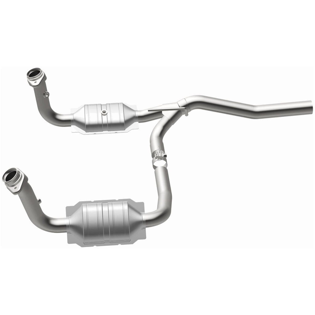 Magnaflow Conv DF 07-11 Dodge Nitro 4.0L (51829)