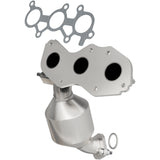 MagnaFlow Conv DF 07-09 Lexus RX350 3.5L (51832)