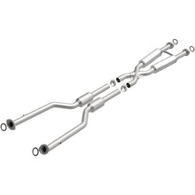 Load image into Gallery viewer, Magnaflow Conv DF 07-17 Lexus LS460 4.6L (51836)