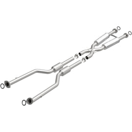 Magnaflow Conv DF 07-17 Lexus LS460 4.6L (51836)