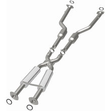 Load image into Gallery viewer, Magnaflow Conv DF 07-17 Lexus LS460 4.6L (51836)