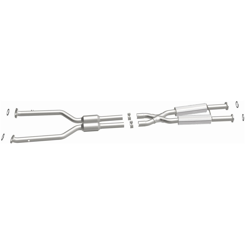 Magnaflow Conv DF 07-17 Lexus LS460 4.6L (51836)