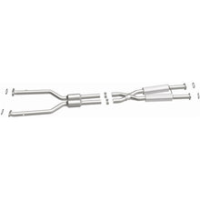 Load image into Gallery viewer, Magnaflow Conv DF 07-17 Lexus LS460 4.6L (51836)