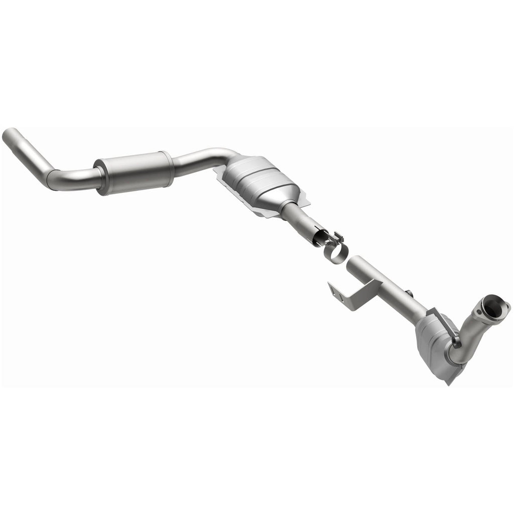 MagnaFlow Conv DF 2003 Mercedes ML320 3.2L (51843)