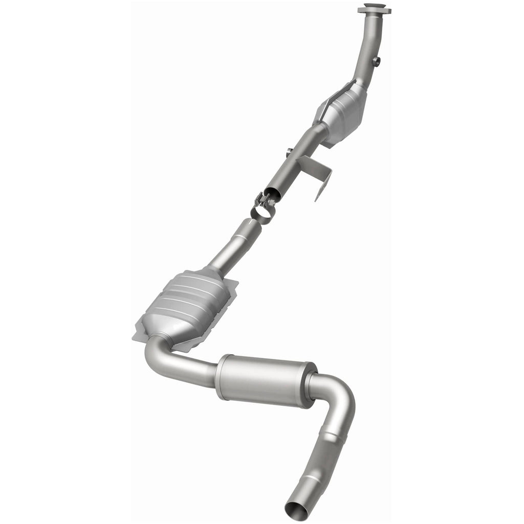 MagnaFlow Conv DF 2003 Mercedes ML320 3.2L (51843)