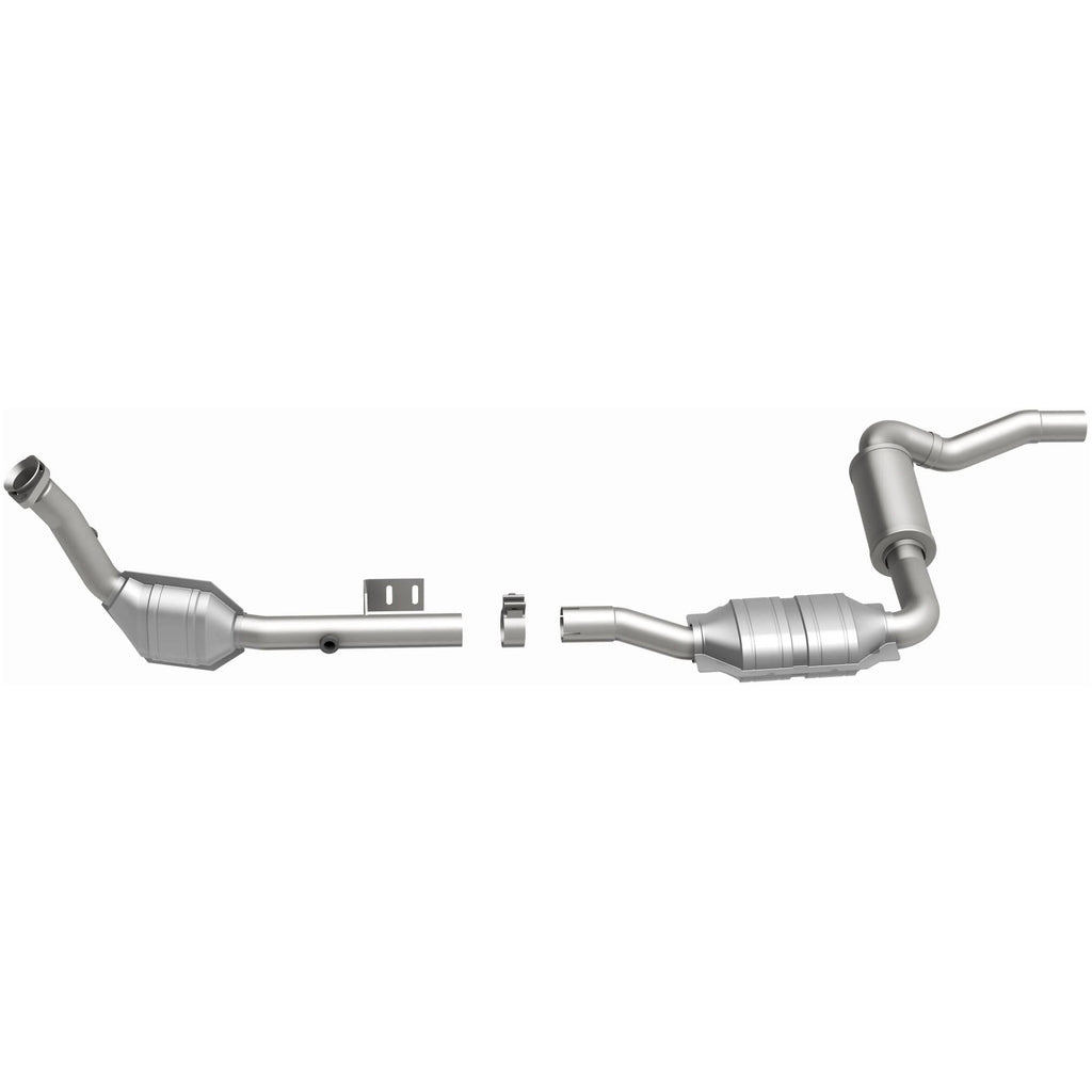 MagnaFlow Conv DF 2003 Mercedes ML320 3.2L (51843)