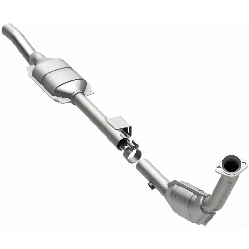 MagnaFlow Conv DF 2003 Mercedes ML320 3.2L (51847)
