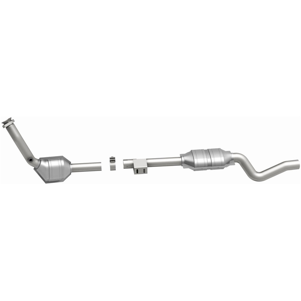 MagnaFlow Conv DF 2003 Mercedes ML320 3.2L (51847)