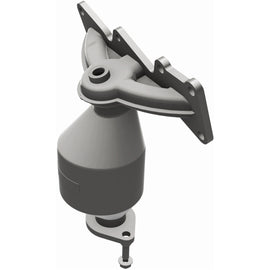 MagnaFlow Conv DF 09-10 Hyundai Sonata 3.3L (51855)