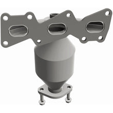 Load image into Gallery viewer, MagnaFlow Conv DF 09-10 Hyundai Sonata 3.3L (51855)