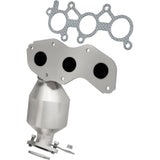 MagnaFlow Conv DF 08-09 Toyota Highlander 3.5L (51858)