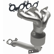 Load image into Gallery viewer, MagnaFlow Conv DF 05-11 Volvo XC90 4.4L Front (51860)