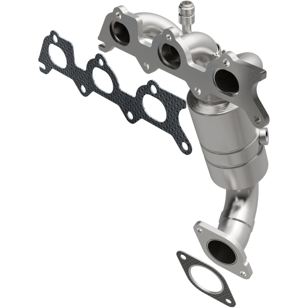 MagnaFlow Conv DF 07-11 Chrysler Sebring 2.7L Rear Manifold / 08-10 Dodge Avenger 2.7L Rear Manifold (51861)