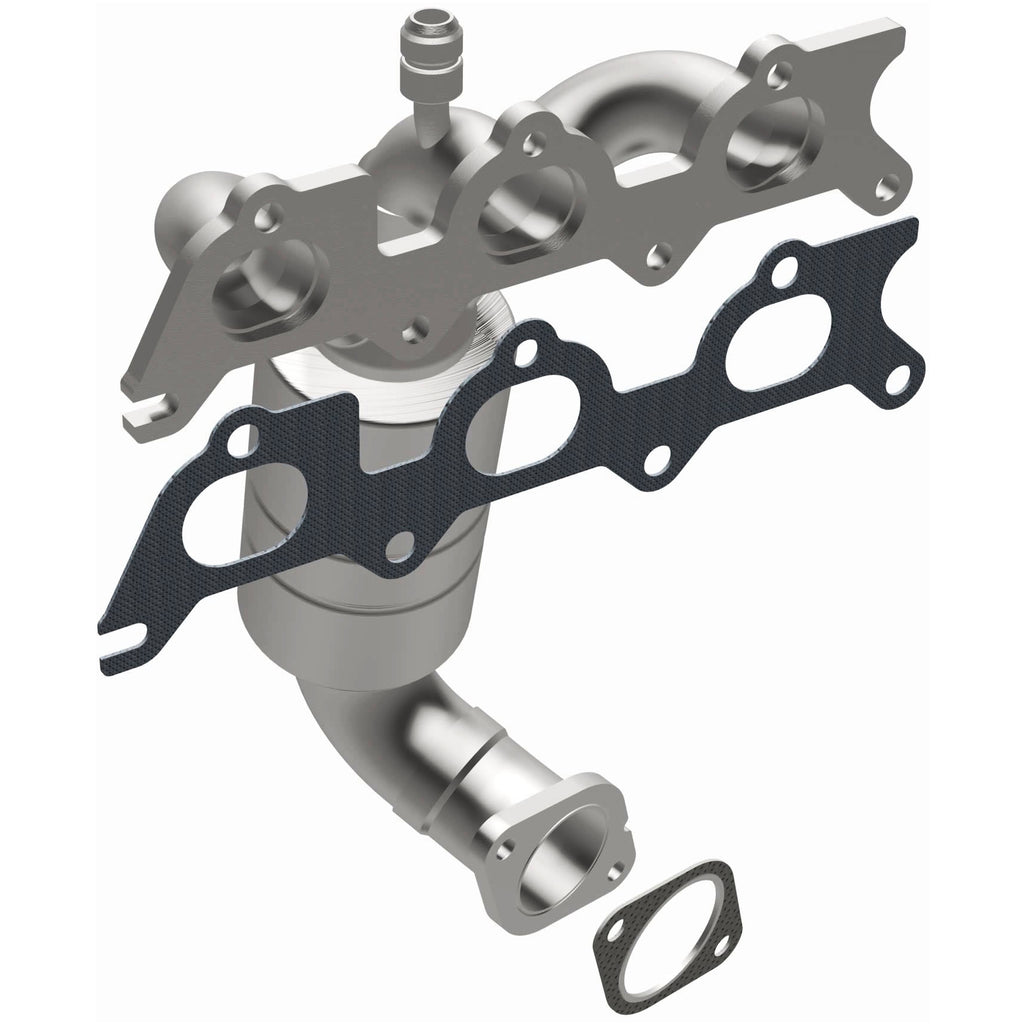 MagnaFlow Conv DF 07-11 Chrysler Sebring 2.7L Rear Manifold / 08-10 Dodge Avenger 2.7L Rear Manifold (51861)