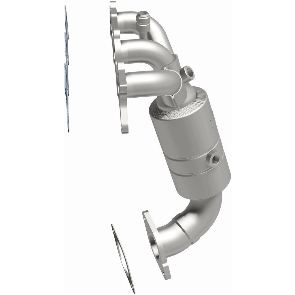 MagnaFlow Conv DF 07-11 Chrysler Sebring 2.7L Rear Manifold / 08-10 Dodge Avenger 2.7L Rear Manifold (51861)