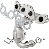 MagnaFlow Conv DF 05-11 Volvo XC90 4.4L Rear (51863)