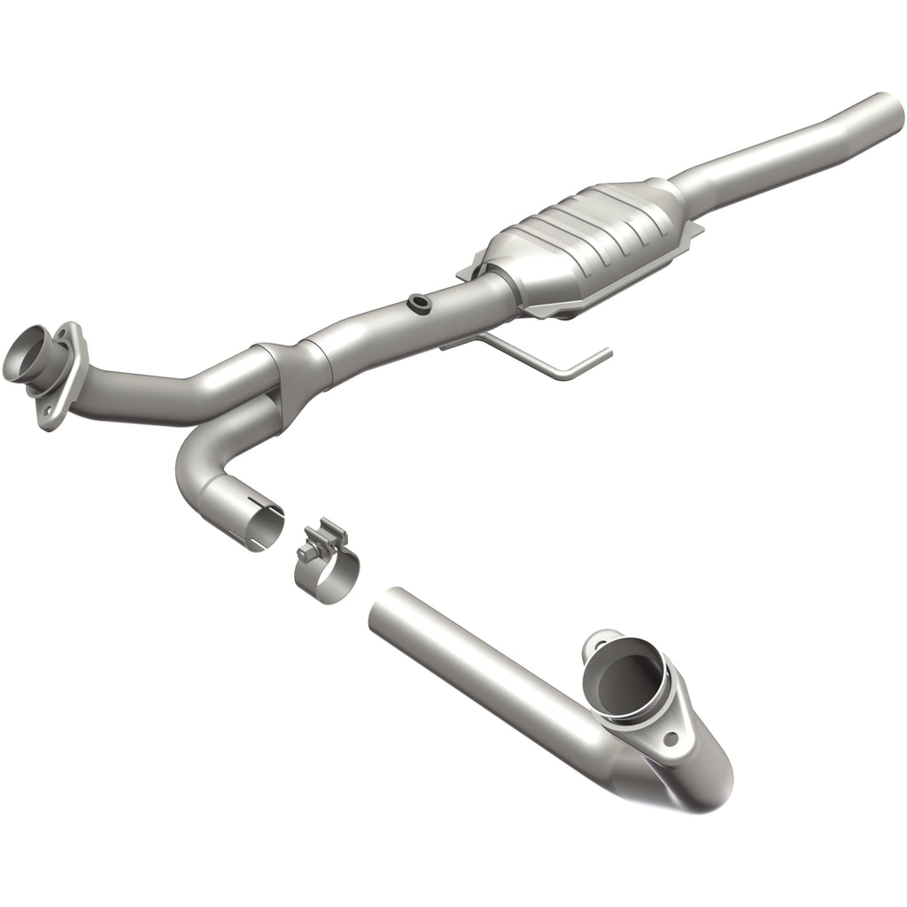 MagnaFlow Conv DF 00-03 Dodge Dakota 3.9 2wd (51874)