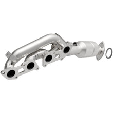 Load image into Gallery viewer, MagnaFlow Conv DF 08-10 Lexus IS F 5.0L P/S Manifold (51881)