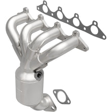 Load image into Gallery viewer, MagnaFlow Conv DF 00-02 Hyundai Accent 1.5L (51887)