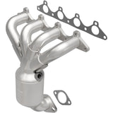 MagnaFlow Conv DF 00-02 Hyundai Accent 1.5L (51887)