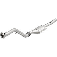 Load image into Gallery viewer, MagnaFlow Conv DF 00-03 Audi A8 Quatt 4.2L Passenger Side (51890)