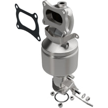 Load image into Gallery viewer, MagnaFlow Conv DF 08-10 Honda Accord 3.5L (51893)