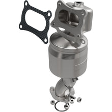 Load image into Gallery viewer, MagnaFlow Conv DF 08-10 Honda Accord 3.5L (51898)