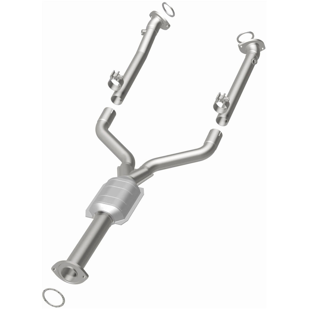 Magnaflow Conv DF 95-97 SC400 4.0L (51904)