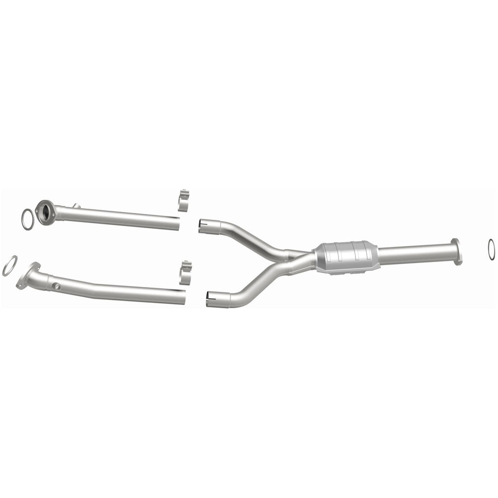 Magnaflow Conv DF 95-97 SC400 4.0L (51904)