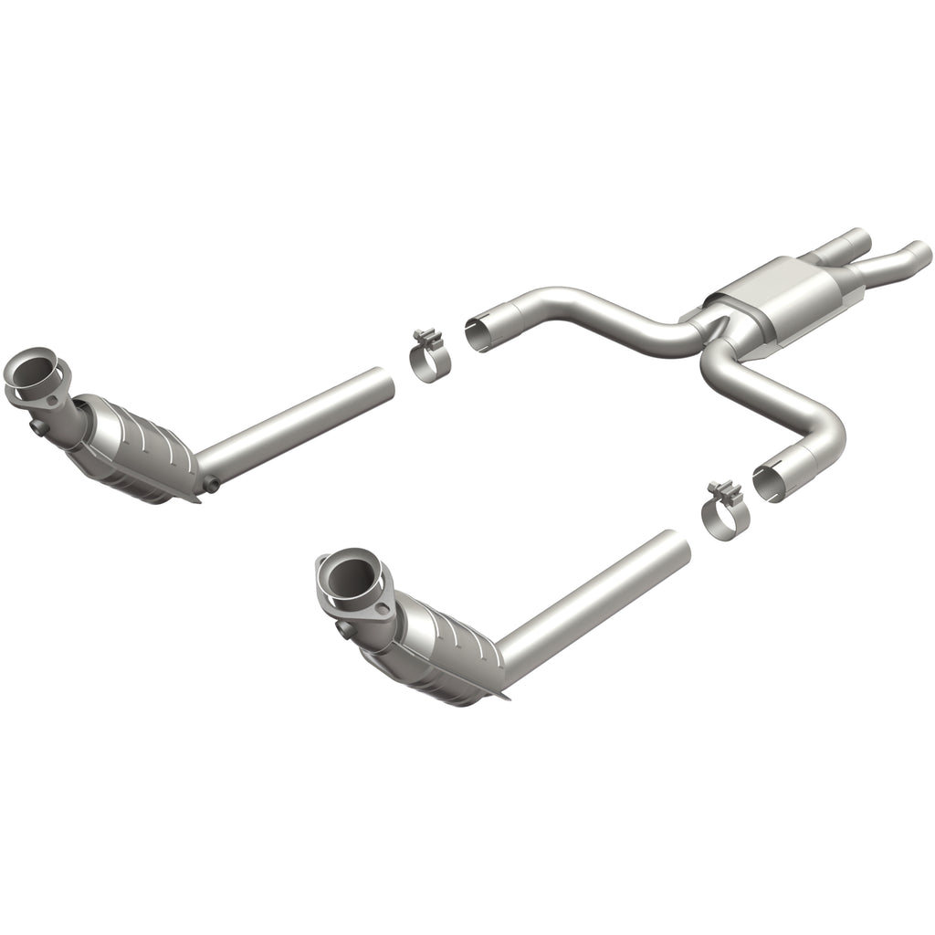 MagnaFlow Conv DF 03-06 Lincoln LS 3.9L (51906)