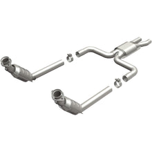 Load image into Gallery viewer, MagnaFlow Conv DF 03-06 Lincoln LS 3.9L (51906)