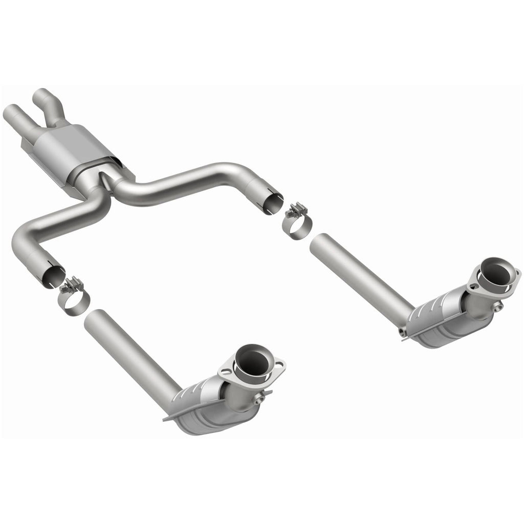 MagnaFlow Conv DF 03-06 Lincoln LS 3.9L (51906)