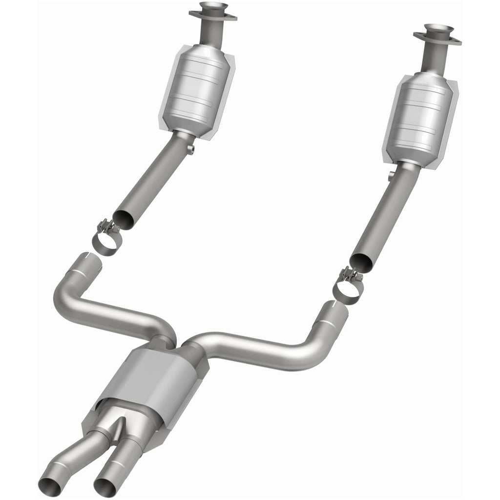 MagnaFlow Conv DF 03-06 Lincoln LS 3.9L (51906)