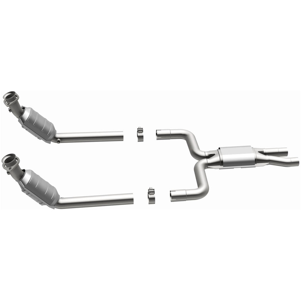 MagnaFlow Conv DF 03-06 Lincoln LS 3.9L (51906)
