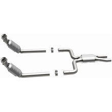Load image into Gallery viewer, MagnaFlow Conv DF 03-06 Lincoln LS 3.9L (51906)