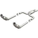 MagnaFlow Conv DF 03-06 Lincoln LS 3.9L (51906)