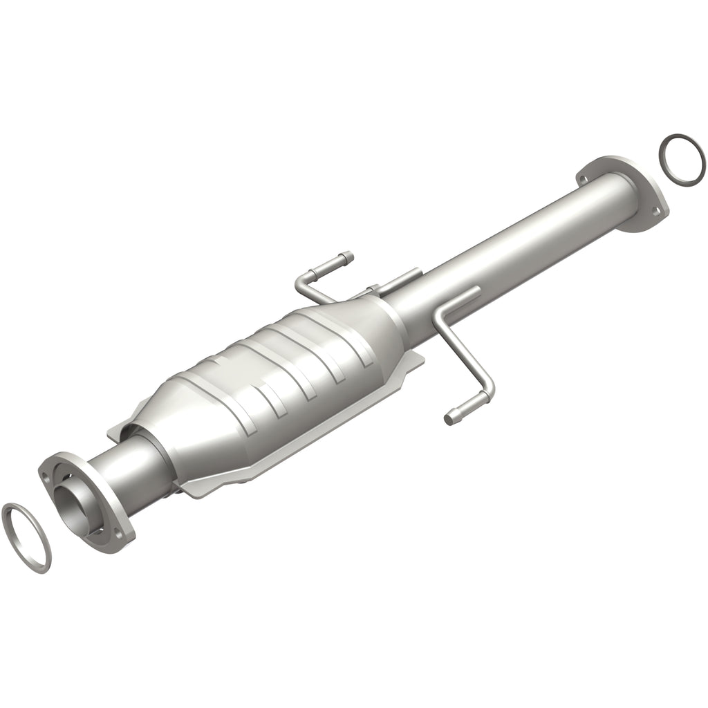MagnaFlow Conv DF 01-04 Toyota Tacoma 3.4L Rear (51944)