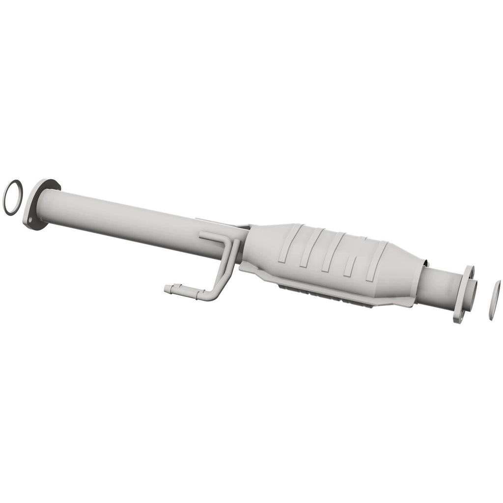 MagnaFlow Conv DF 01-04 Toyota Tacoma 3.4L Rear (51944)