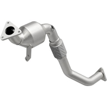 Load image into Gallery viewer, MagnaFlow Conv DF 07 VW Touareg 3.6L Rear close (51947)