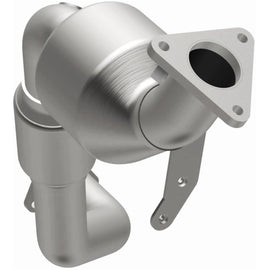 MagnaFlow Conv DF 07 VW Touareg 3.6L Rear close (51947)