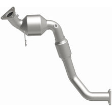 Load image into Gallery viewer, MagnaFlow Conv DF 07 VW Touareg 3.6L Rear close (51947)